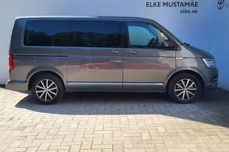 Volkswagen Multivan, 2.0, 146 kW, diisel, automaat, esivedu