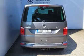 Volkswagen Multivan, 2.0, 146 kW, diisel, automaat, esivedu