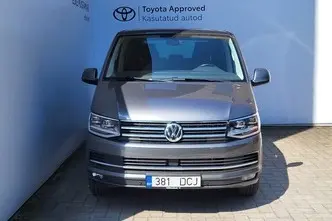 Volkswagen Multivan, 2.0, 146 kW, diisel, automaat, esivedu