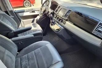 Volkswagen Multivan, 2.0, 146 kW, diisel, automaat, esivedu
