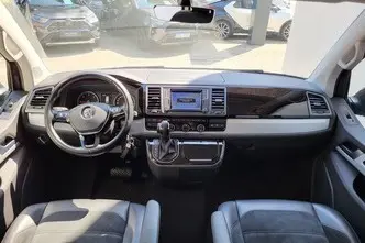 Volkswagen Multivan, 2.0, 146 kW, diisel, automaat, esivedu