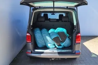 Volkswagen Multivan, 2.0, 146 kW, diisel, automaat, esivedu