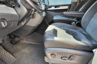 Volkswagen Multivan, 2.0, 146 kW, diisel, automaat, esivedu