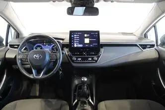 Toyota Corolla, 1.5, 92 kW, bensiin, manuaal, esivedu