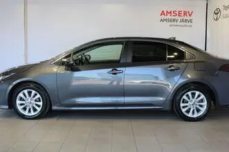 Toyota Corolla, 1.5, 92 kW, bensiin, manuaal, esivedu