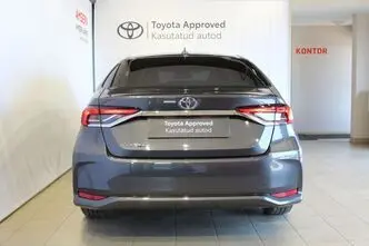 Toyota Corolla, 1.5, 92 kW, bensiin, manuaal, esivedu
