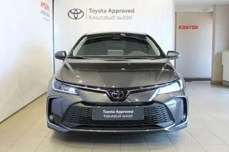 Toyota Corolla, 1.5, 92 kW, bensiin, manuaal, esivedu