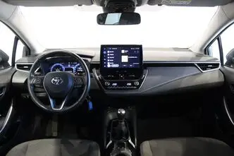 Toyota Corolla, 1.5, 92 kW, bensiin, manuaal, esivedu