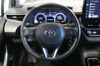 Toyota Corolla, 1.5, 92 kW, bensiin, manuaal, esivedu