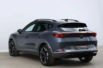 Cupra Formentor, 2.0, 228 kW, bensiin, automaat, nelikvedu