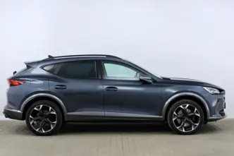 Cupra Formentor, 2.0, 228 kW, bensiin, automaat, nelikvedu