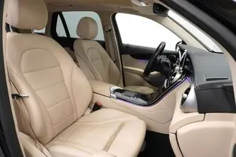 Mercedes-Benz GLC 220, 2.0, 143 kW, diisel, automaat, nelikvedu