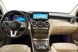 Mercedes-Benz GLC 220, 2.0, 143 kW, diisel, automaat, nelikvedu