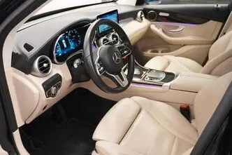 Mercedes-Benz GLC 220, 2.0, 143 kW, diisel, automaat, nelikvedu