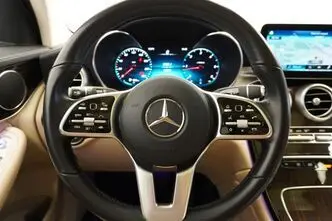 Mercedes-Benz GLC 220, 2.0, 143 kW, diisel, automaat, nelikvedu