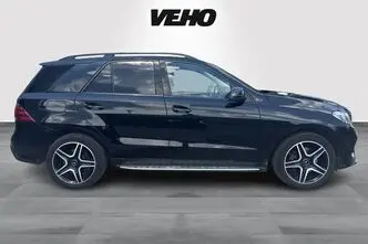 Mercedes-Benz GLE 350, 3.0, 190 kW, diisel, automaat, nelikvedu
