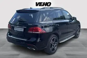 Mercedes-Benz GLE 350, 3.0, 190 kW, diisel, automaat, nelikvedu