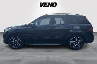 Mercedes-Benz GLE 350, 3.0, 190 kW, diisel, automaat, nelikvedu