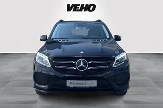 Mercedes-Benz GLE 350, 3.0, 190 kW, diisel, automaat, nelikvedu