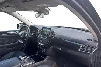 Mercedes-Benz GLE 350, 3.0, 190 kW, diisel, automaat, nelikvedu