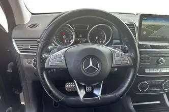 Mercedes-Benz GLE 350, 3.0, 190 kW, diisel, automaat, nelikvedu