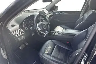 Mercedes-Benz GLE 350, 3.0, 190 kW, diisel, automaat, nelikvedu