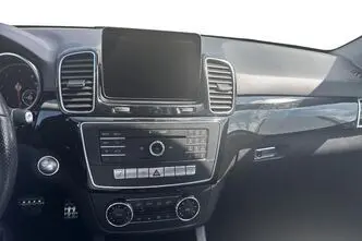 Mercedes-Benz GLE 350, 3.0, 190 kW, diisel, automaat, nelikvedu