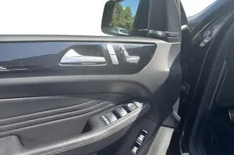 Mercedes-Benz GLE 350, 3.0, 190 kW, diisel, automaat, nelikvedu