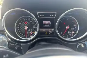 Mercedes-Benz GLE 350, 3.0, 190 kW, diisel, automaat, nelikvedu