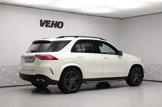 Mercedes-Benz GLE 400, 2.9, 243 kW, diisel, automaat, nelikvedu