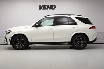 Mercedes-Benz GLE 400, 2.9, 243 kW, diisel, automaat, nelikvedu