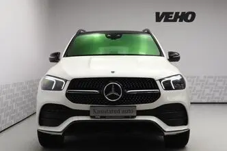 Mercedes-Benz GLE 400, 2.9, 243 kW, diisel, automaat, nelikvedu