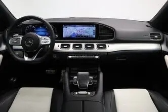 Mercedes-Benz GLE 400, 2.9, 243 kW, diisel, automaat, nelikvedu
