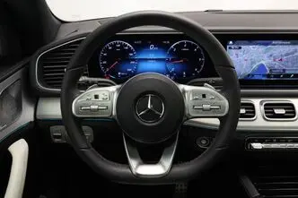 Mercedes-Benz GLE 400, 2.9, 243 kW, diisel, automaat, nelikvedu