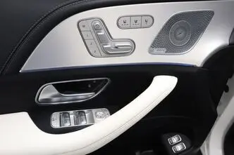 Mercedes-Benz GLE 400, 2.9, 243 kW, diisel, automaat, nelikvedu