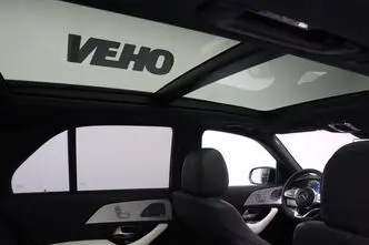 Mercedes-Benz GLE 400, 2.9, 243 kW, diisel, automaat, nelikvedu