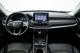Jeep Compass, 1.3, 140 kW, automaat, nelikvedu