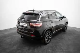 Jeep Compass, 1.3, 140 kW, automaat, nelikvedu