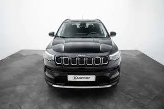 Jeep Compass, 1.3, 140 kW, automaat, nelikvedu