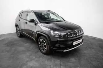 Jeep Compass, 1.3, 140 kW, automaat, nelikvedu