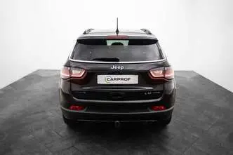 Jeep Compass, 1.3, 140 kW, automaat, nelikvedu