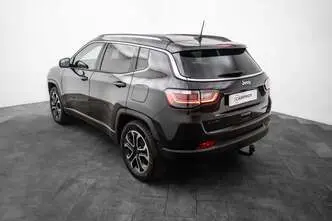 Jeep Compass, 1.3, 140 kW, automaat, nelikvedu
