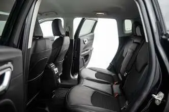 Jeep Compass, 1.3, 140 kW, automaat, nelikvedu