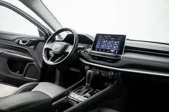 Jeep Compass, 1.3, 140 kW, automaat, nelikvedu