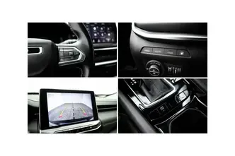 Jeep Compass, 1.3, 140 kW, automaat, nelikvedu