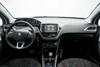 Peugeot 2008, 1.2, 81 kW, bensiin, automaat, esivedu