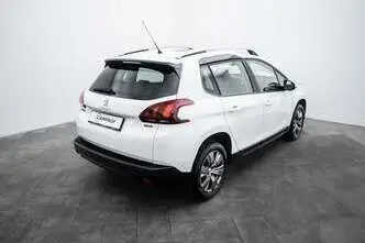 Peugeot 2008, 1.2, 81 kW, bensiin, automaat, esivedu