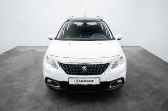 Peugeot 2008, 1.2, 81 kW, bensiin, automaat, esivedu