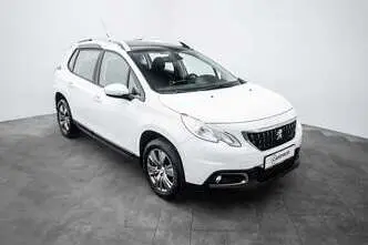 Peugeot 2008, 1.2, 81 kW, bensiin, automaat, esivedu