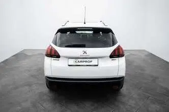 Peugeot 2008, 1.2, 81 kW, bensiin, automaat, esivedu